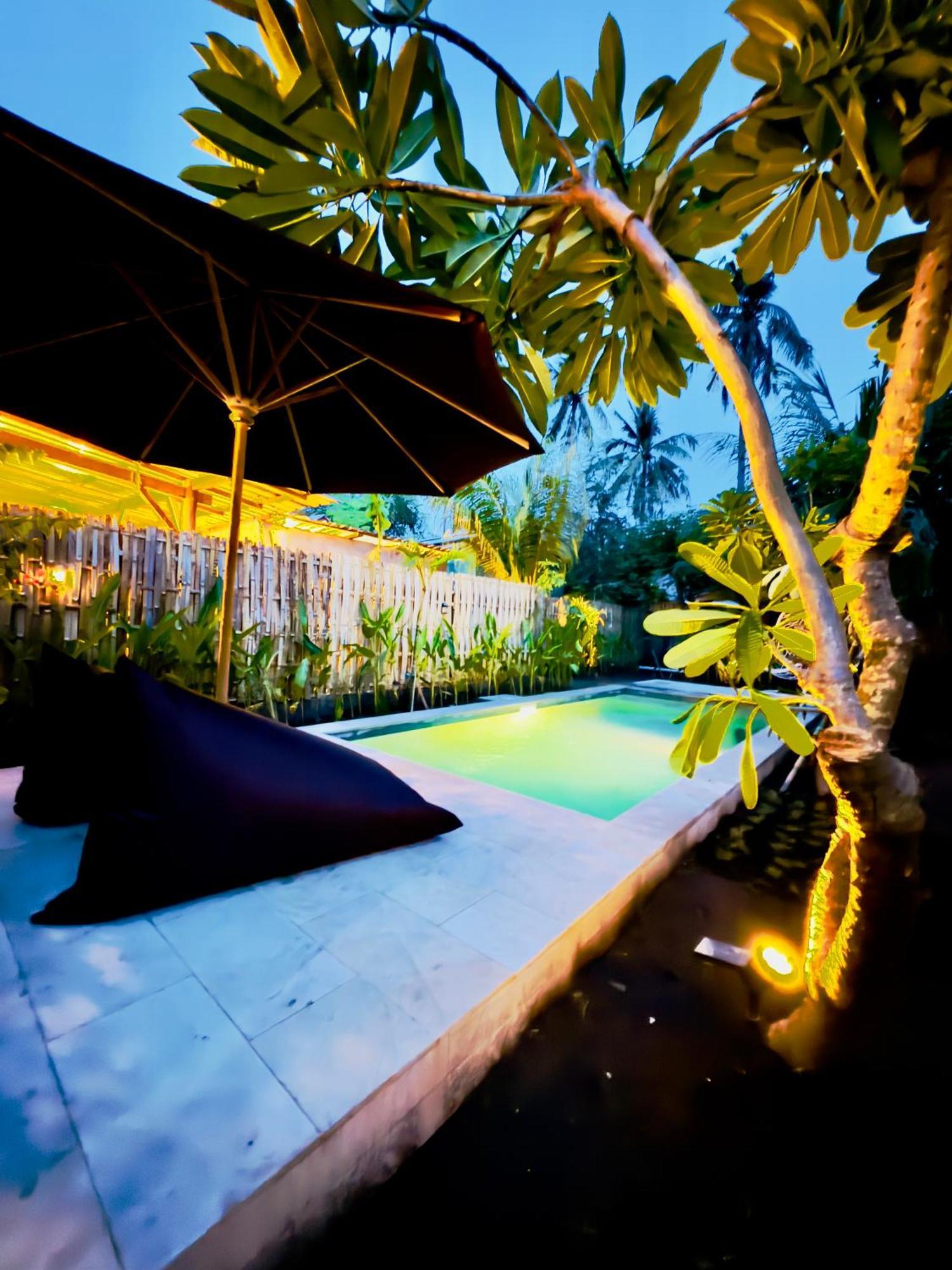 The This-Kon Gili Meno Extérieur photo