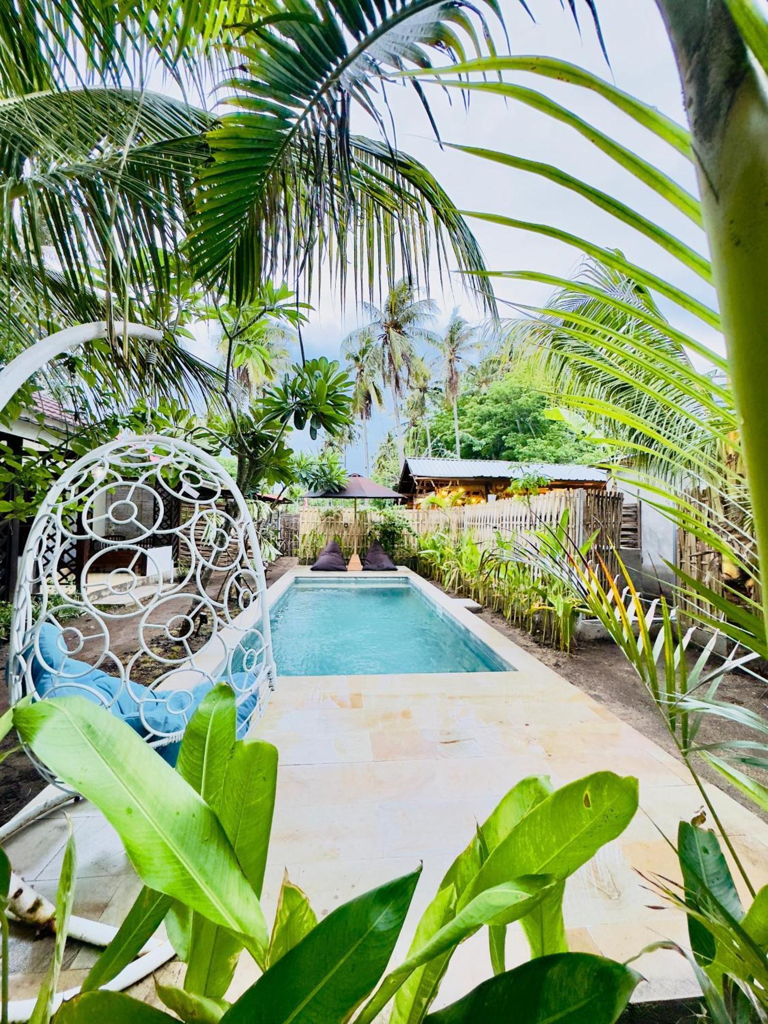The This-Kon Gili Meno Extérieur photo